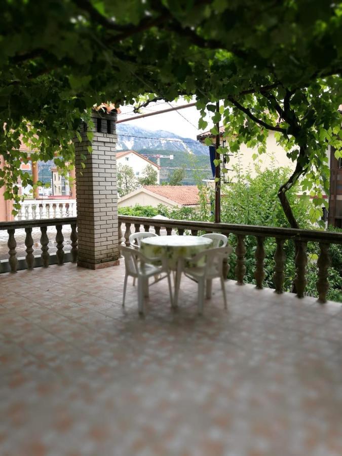 Solimar Daire Budva Dış mekan fotoğraf