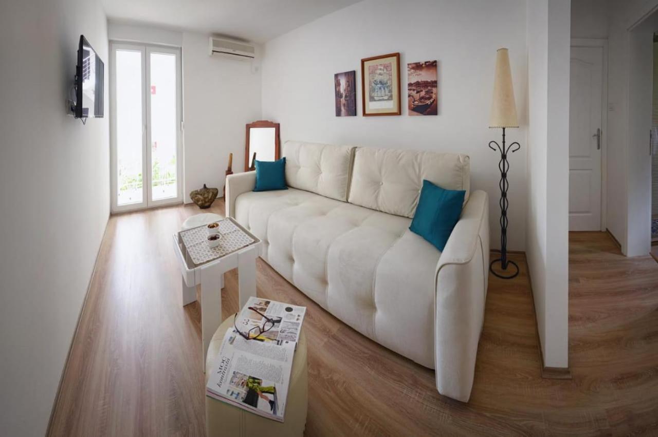 Solimar Daire Budva Dış mekan fotoğraf