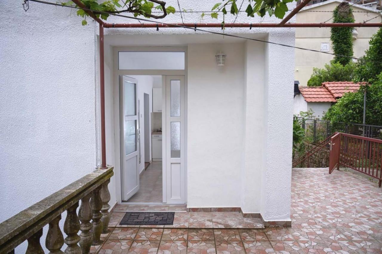 Solimar Daire Budva Dış mekan fotoğraf