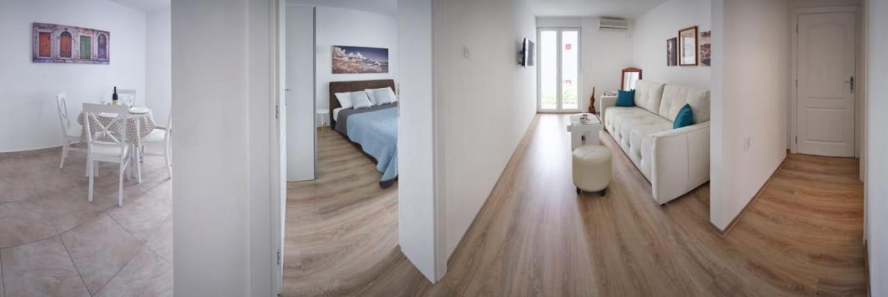 Solimar Daire Budva Dış mekan fotoğraf