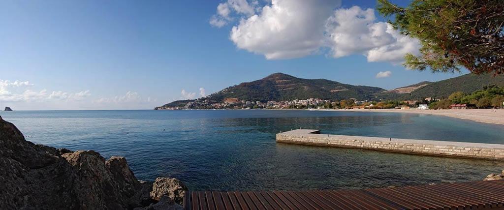 Solimar Daire Budva Dış mekan fotoğraf