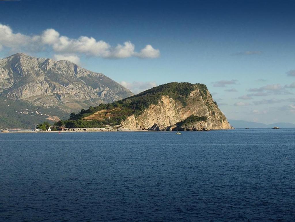 Solimar Daire Budva Dış mekan fotoğraf