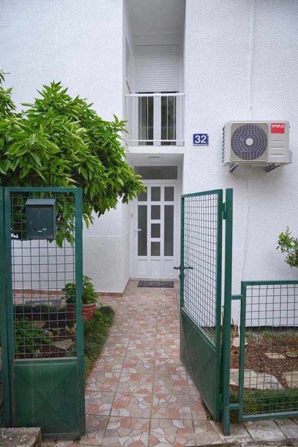 Solimar Daire Budva Dış mekan fotoğraf