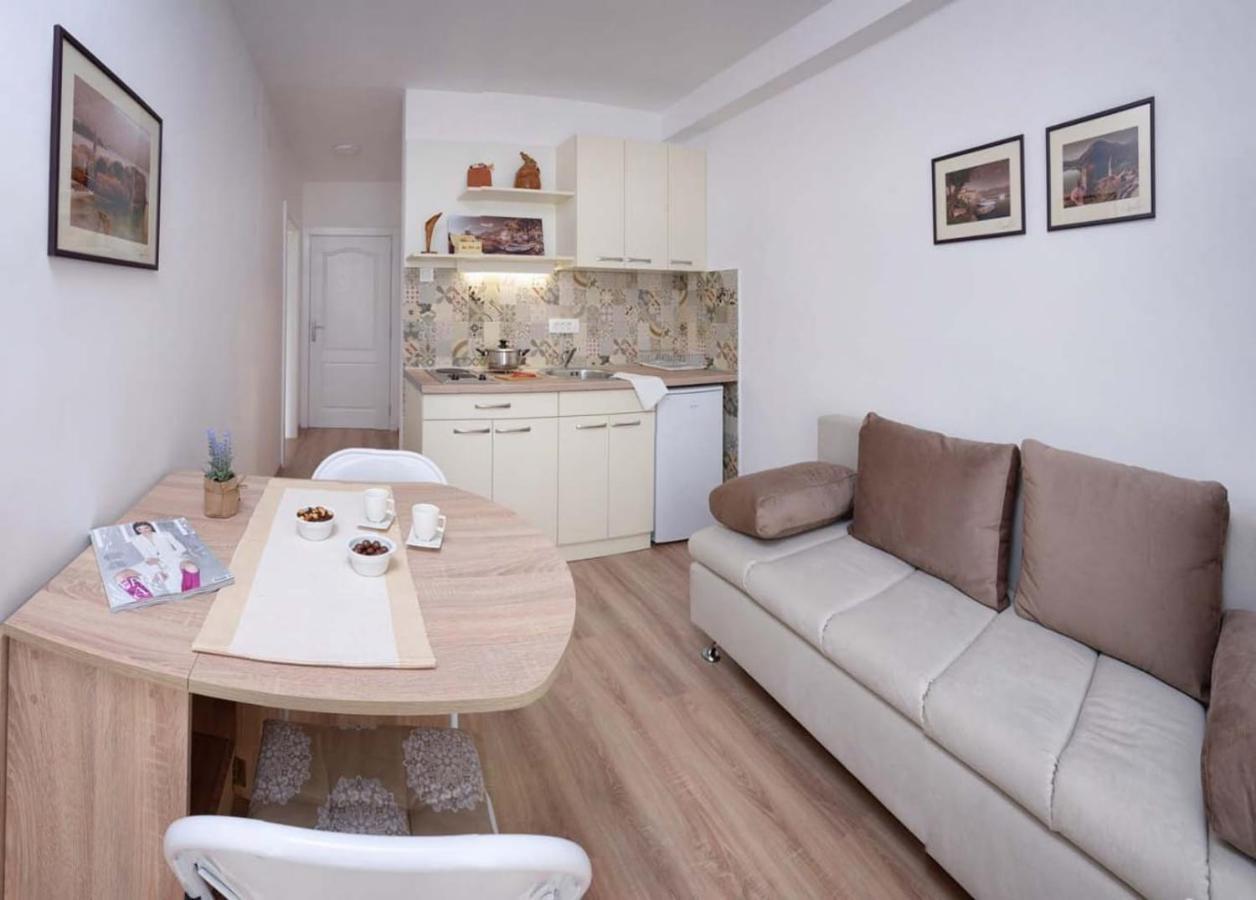 Solimar Daire Budva Dış mekan fotoğraf