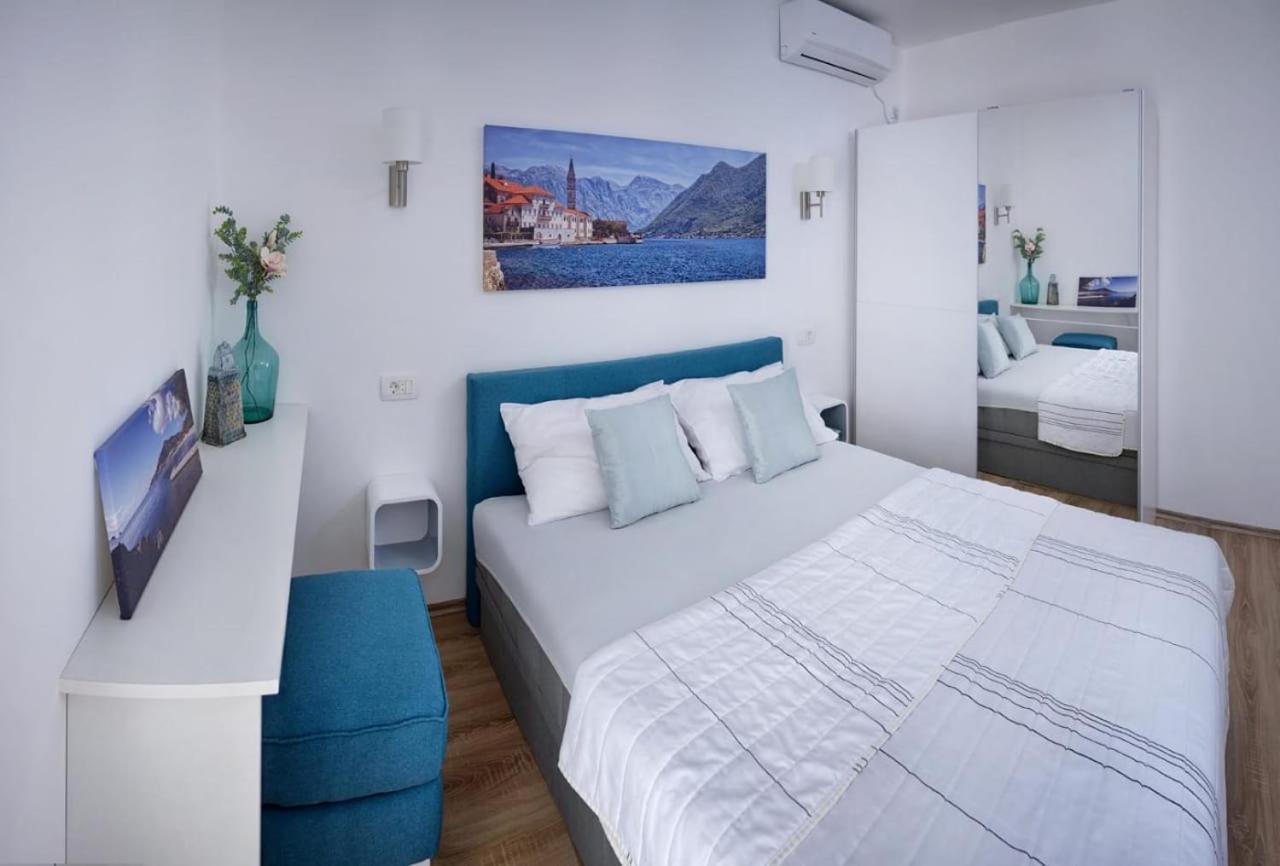 Solimar Daire Budva Dış mekan fotoğraf