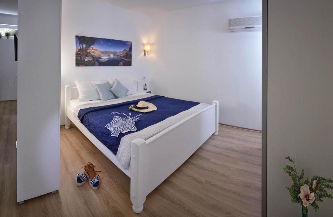 Solimar Daire Budva Dış mekan fotoğraf