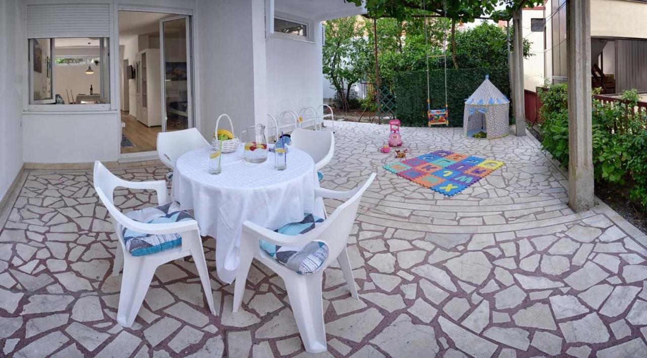 Solimar Daire Budva Dış mekan fotoğraf